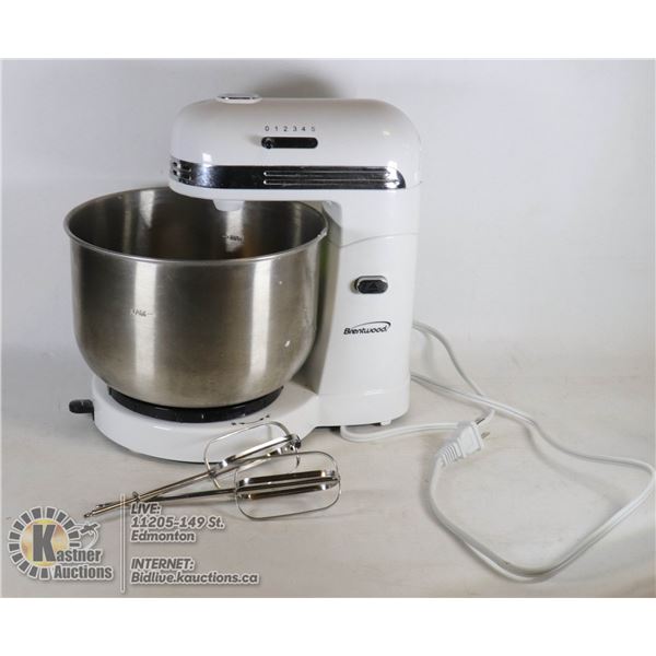BRENTWOOD STAND UP MIXER