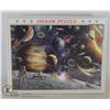 Image 1 : 1000PCS JIGSAW PUZZLE - PLANETS / SPACE