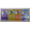 Image 1 : LOT OF 4 SANISTICKS DRAIN CLEANERS