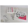 Image 1 : SMILART FALSE EYELASH KIT INCL. APPLICATOR AND