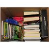 Image 1 : BOX OF READING BOOKS
