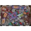 Image 1 : KIDS LOT OF ERASERS AND GOODIES