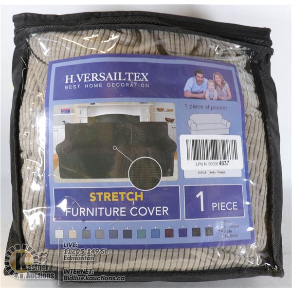 STRETCH SOFA COVER
