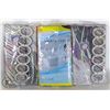 Image 1 : LOT OF 3 SHOWER CURTAINS