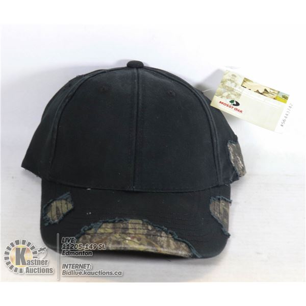 MOSSY OAK HAT