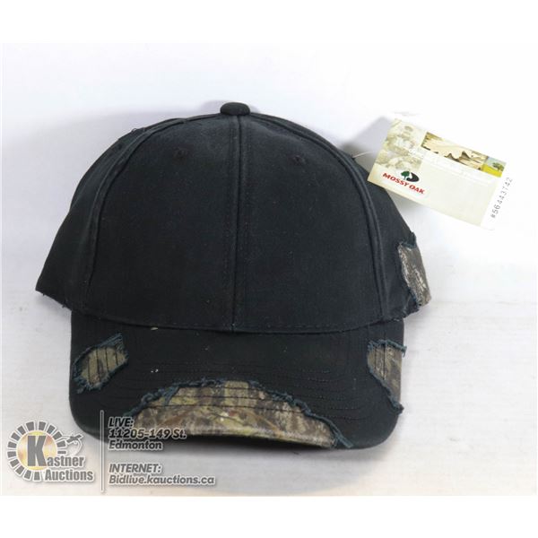 MOSSY OAK HAT