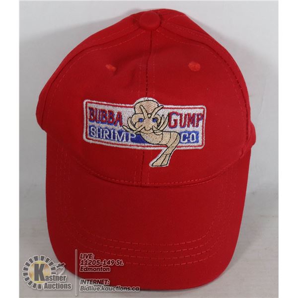 BUBBA GUMP SHRIMP CO. HAT