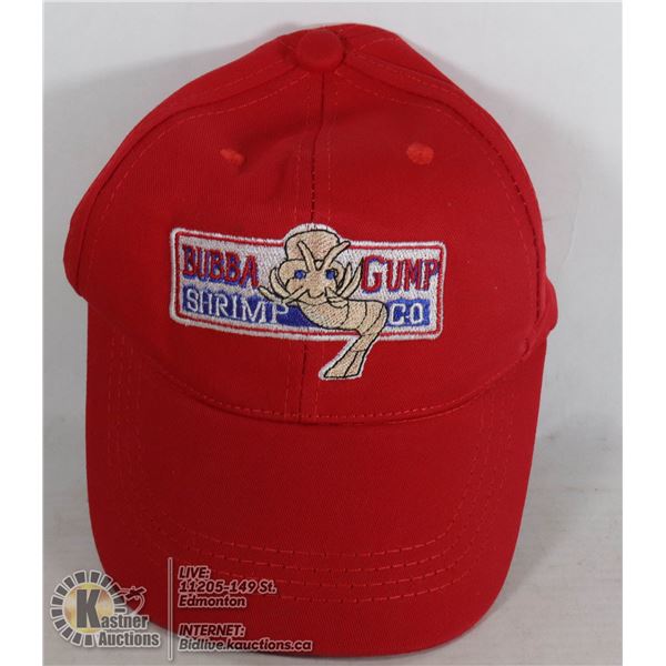 BUBBA GUMP SHRIMP CO. HAT