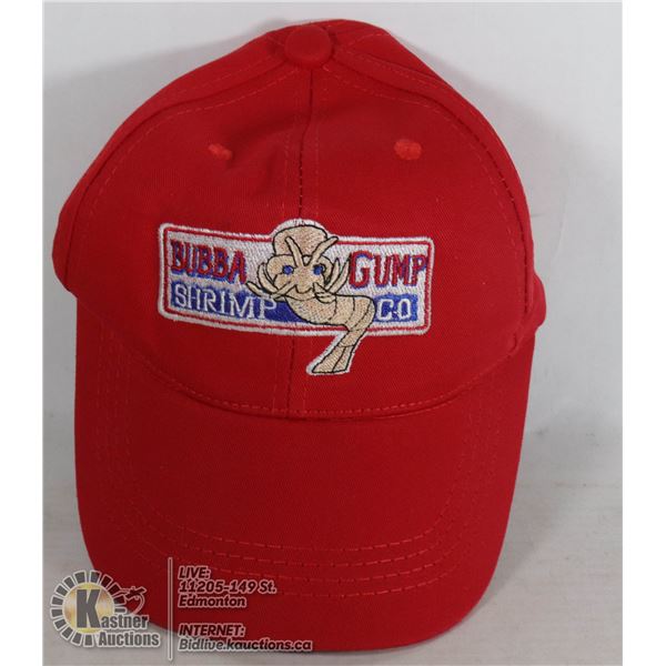 BUBBA GUMP SHRIMP CO. HAT