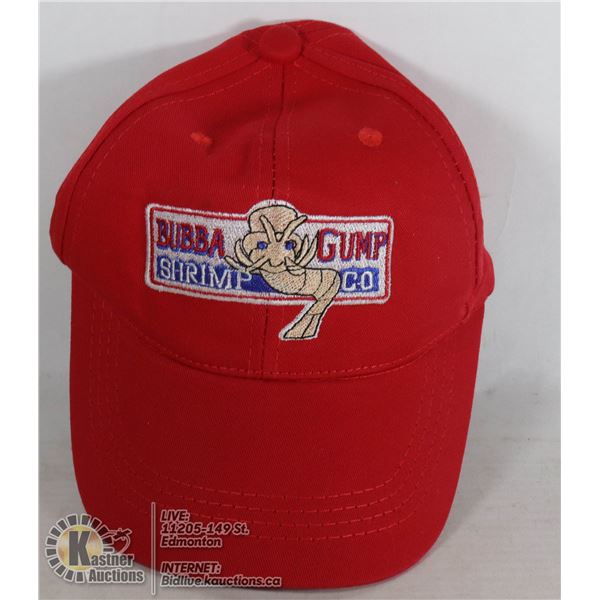 BUBBA GUMP SHRIMP CO. HAT