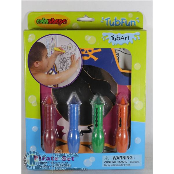 NEW- EDU SHAPE PIRATE SET