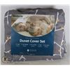 Image 1 : DUVET COVER SET SIZE FULL