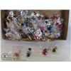 Image 1 : FLAT OF LEGO STYLE MINI FIGURES