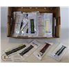 Image 1 : FLAT OF ASSORTED WATCH BANDS