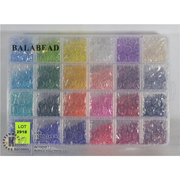 BALA BEAD KIT 2MM BEADS