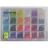 Image 1 : BALA BEAD KIT 2MM BEADS