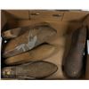 Image 1 : 5 ANTIQUE SOLID WOOD SHOE MAKERS FORMS