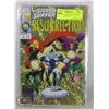 Image 1 : MARVEL COMICS SILVER SURFER RESURRECTION #1-4