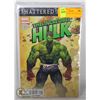 Image 1 : MARVEL COMICS THE INCREDIBLE HULK #1-4