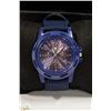 Image 1 : NEW GENIUS ARMY WATCH BLUE ON BLUE