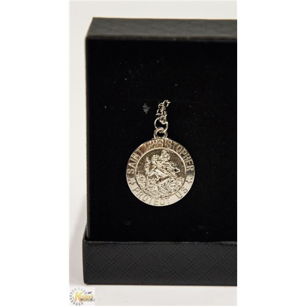 SAINT CHRISTOPHER MEDAL