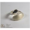 Image 1 : TURKISH JEWELRY 925 SILVER RING WITH SHINY