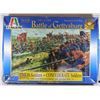 Image 1 : ITALERI BATTLE OF GETTYSBURG 1:72 BATTLE SET