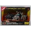 Image 1 : BUDDY L HARLEY DAVIDSON CLASSIC CRUISERS IN BOX