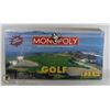 Image 1 : MONOPOLY GOLF EDITION SEALED