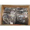Image 1 : BOX OF SOCCER SOCKS AND SHORTS SIZE S