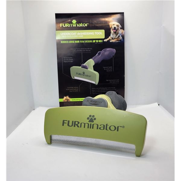 13)  NEW IN ORIGINAL PACKAGING FURMINATOR