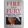 Image 1 : FIRE AND FURY INSIDE THE TRUMP WHITE HOUSE