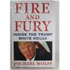 Image 1 : FIRE AND FURY INSIDE THE TRUMP WHITE HOUSE