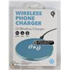 Image 1 : NEW GEMS WIRELESS QI PHONE CHARGER
