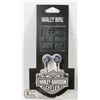 Image 1 : NEW HARLEY DAVIDSON EARBUD HEADPHONES