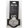 Image 1 : NEW HARLEY DAVIDSON EARBUD HEADPHONES