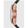 Image 3 : NEW DIESEL ROSE GOLD BEZEL GLITTERED DIAL MSRP$309