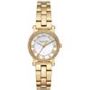 Image 1 : NEW MICHAEL KORS GOLD M-O-PEARL 28MM DIAL MSRP$279