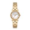 Image 6 : NEW MICHAEL KORS GOLD M-O-PEARL 28MM DIAL MSRP$279