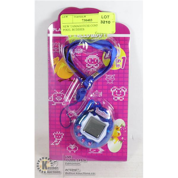 NEW TAMAGOTCHI CONNECTION PIXEL BUDDIES