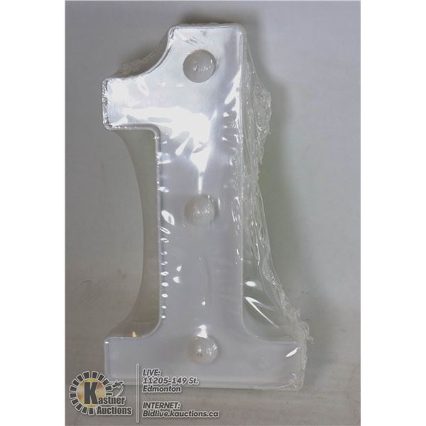 LED LIGHT WARM WHITE