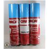 Image 1 : LOT OF 3 ROLLS ORACLE 651 ADHESIVE VINYL