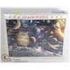 Image 1 : 1000PCS JIGSAW PUZZLE - PLANETS / SPACE