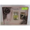 Image 1 : DANIELLE BY DANIELLE 3PC GIFT SET-NEW, AUTHENTIC
