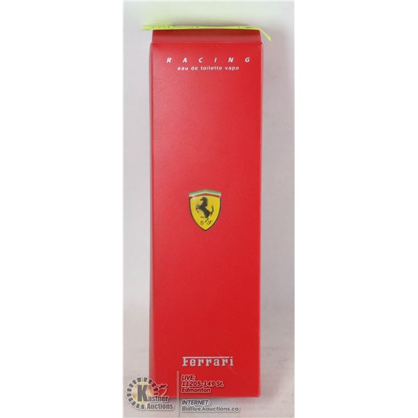 AUTHENTIC APPROX 80% FULL FERRARI RACING BY