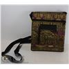 Image 1 : NEW ASIAN ELEPHANT PURSE