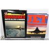 Image 1 : JET WARPLANES, SUBMARINES: HUNTER/ KILLERS & BOOME