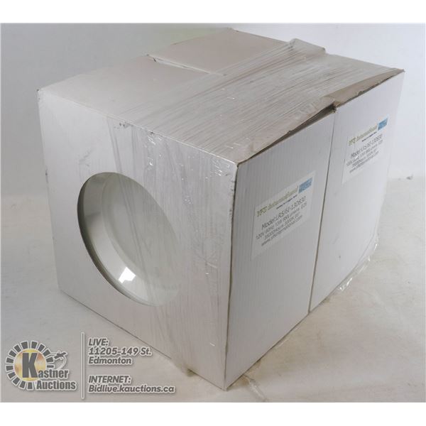 2 - PACK 6” 13 WATT LED RETROFIT POT LIGHT