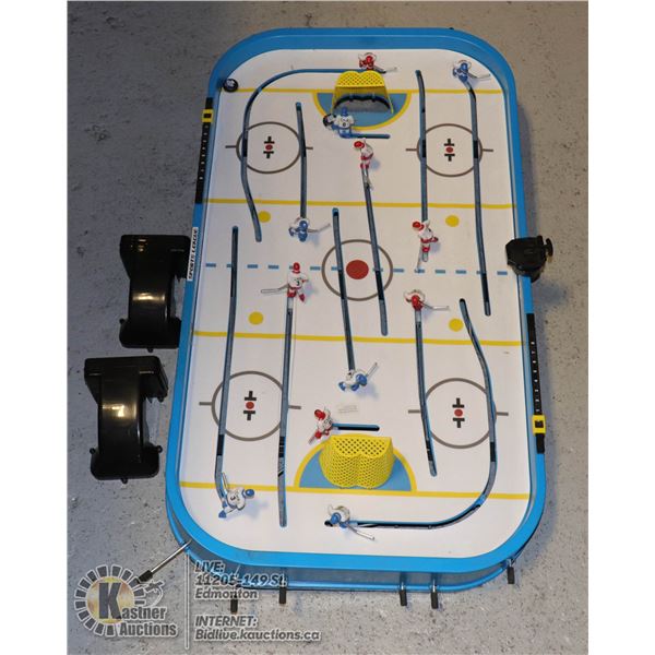 TABLE TOP HOCKEY GAME