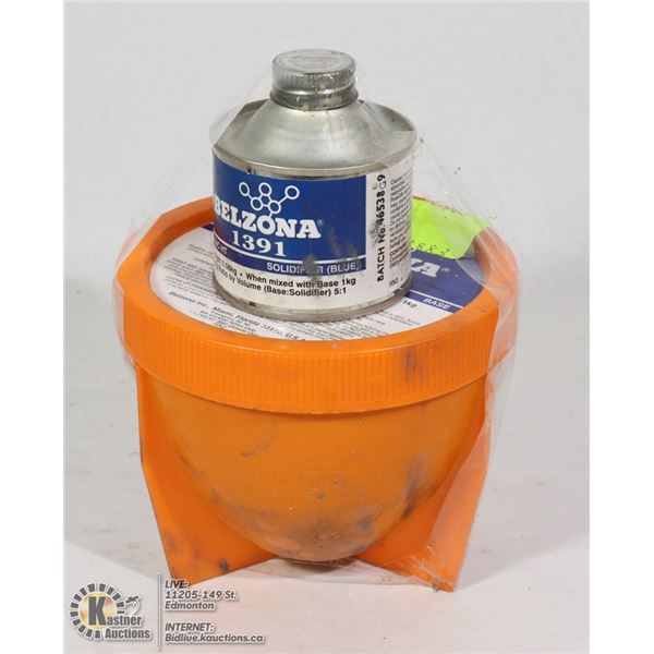 EPOXY BELZONE 1391 HT COATING